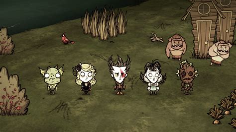 don t starve together